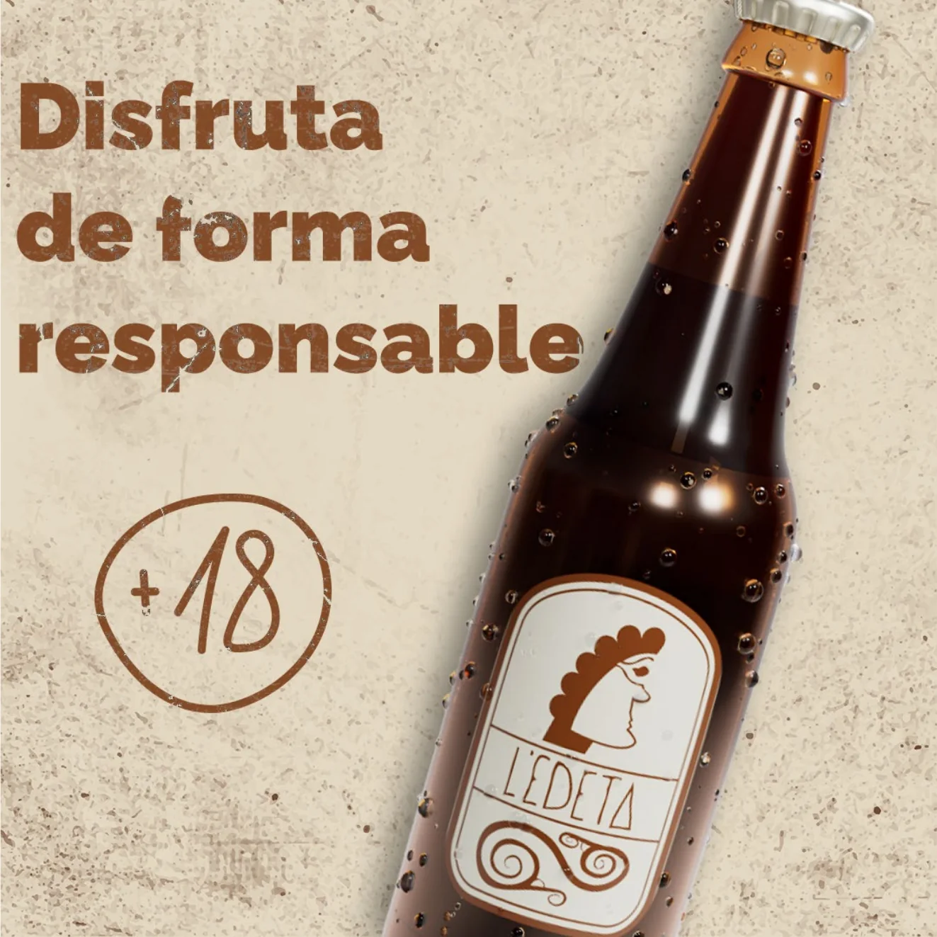 Campaña de consumo responsable de L'Edeta